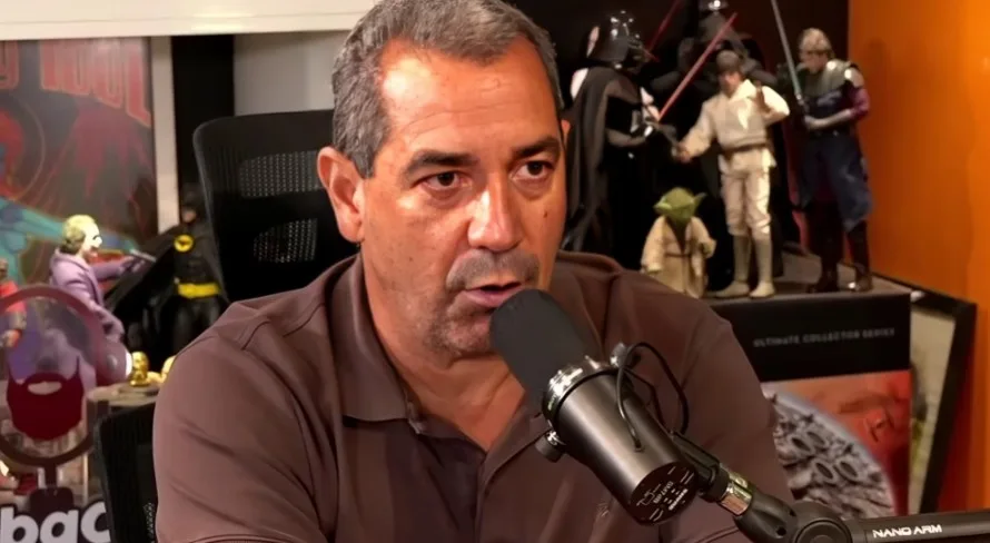 Zinho exalta técnico do Brasileirão Série A: “Não faz trairagem”