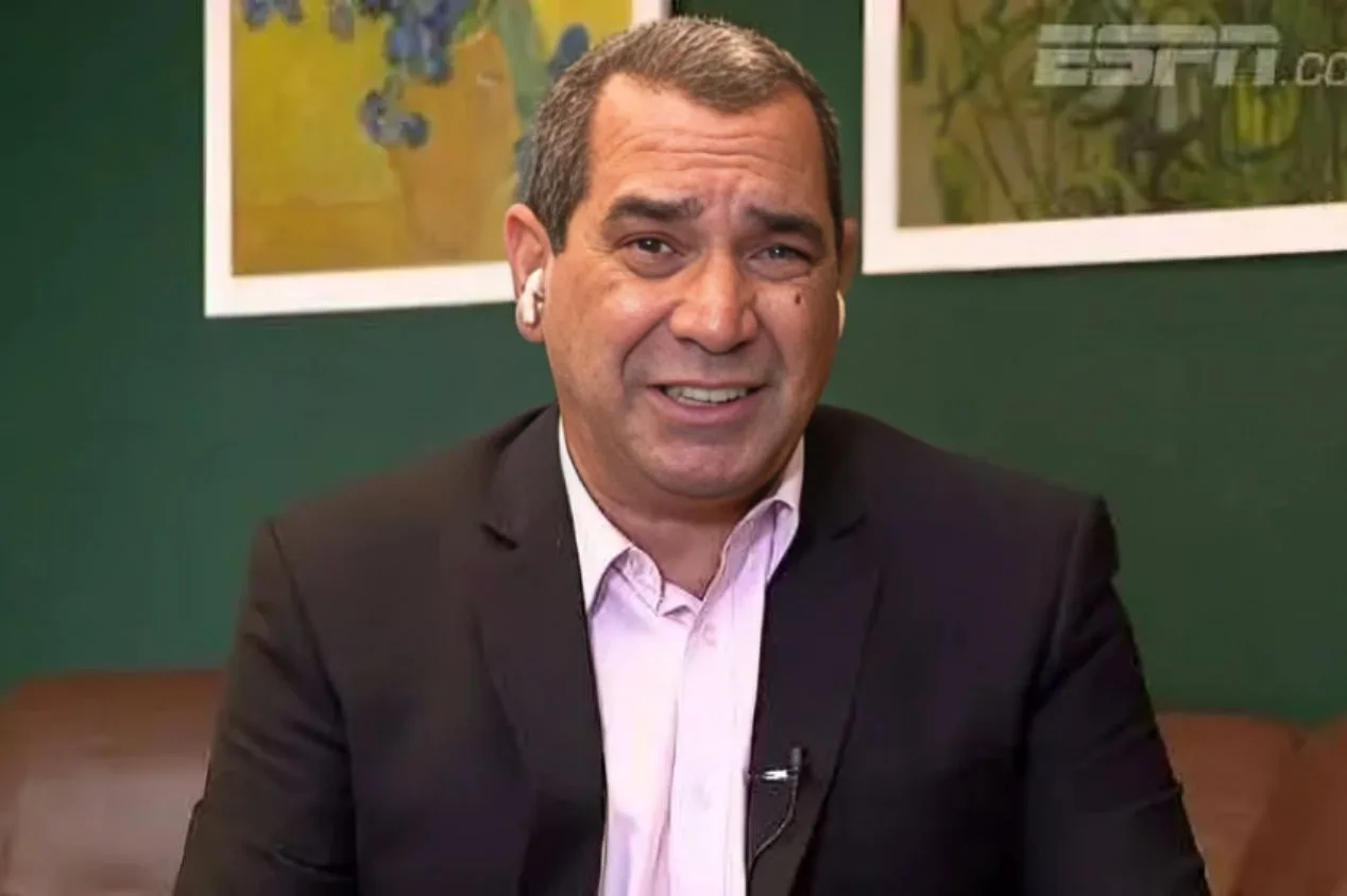 Zinho aponta melhor centroavante que viu jogar no futebol brasileiro