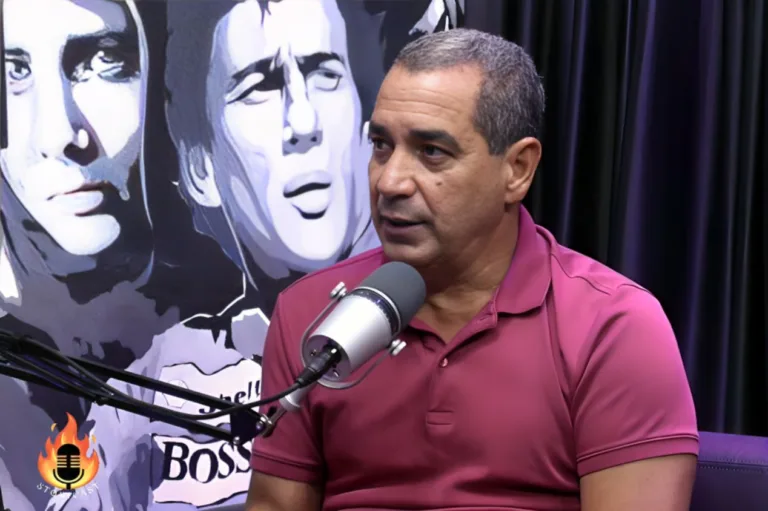 Zinho exalta time sensação do futebol brasileiro: “Estou torcendo” 