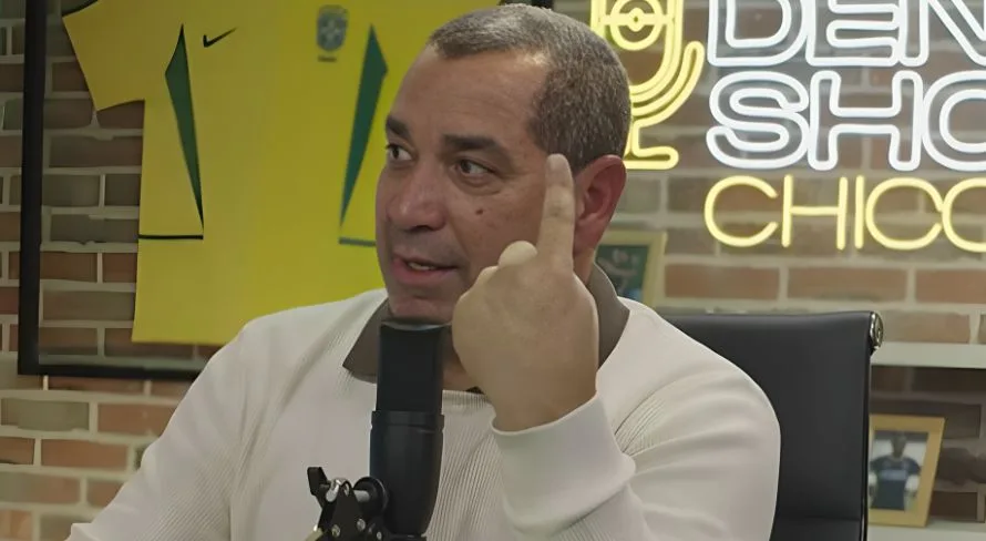 Zinho pede continuidade de meia na seleção brasileira: “Não pode ficar fora”