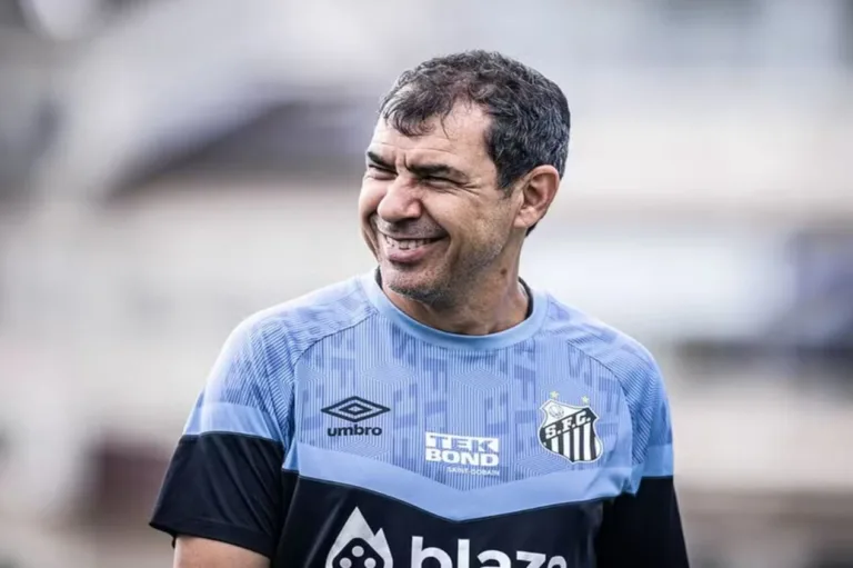 Santos: desempenho do time o torna favorito no Brasileirão Série B