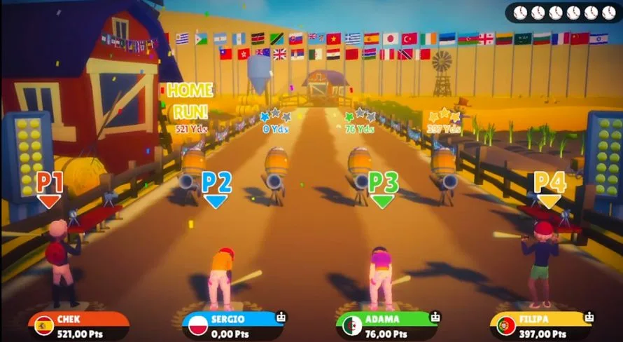 34 Sports Games: World Edition chega em junho; veja o trailer