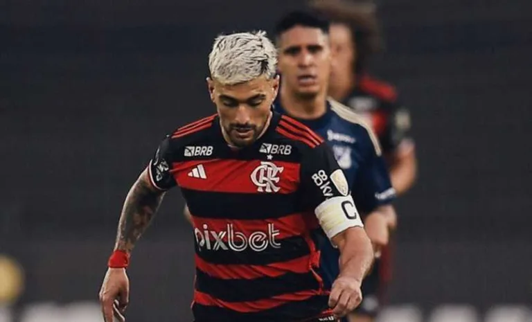 Flamengo e Millonarios empatam na estreia da Copa Libertadores; veja o gol de Pedro