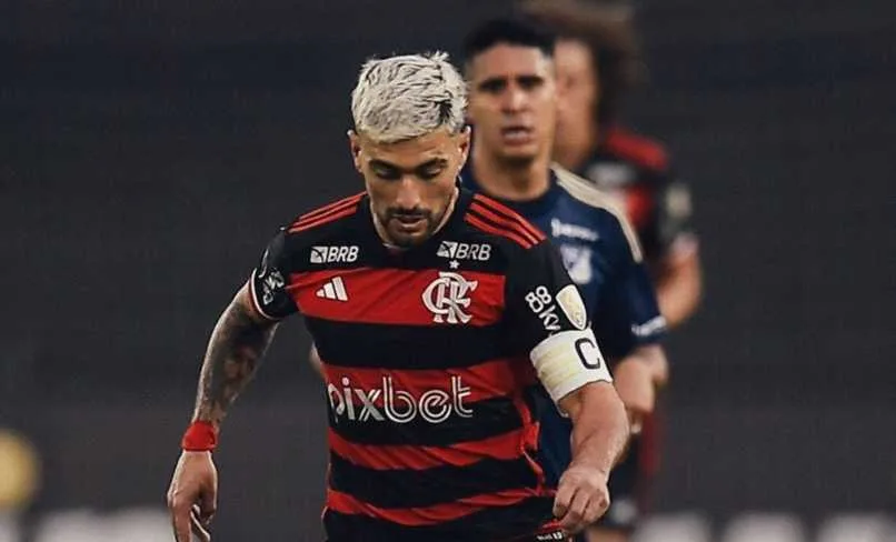 Flamengo e Millonarios empatam na estreia da Copa Libertadores; veja o gol de Pedro