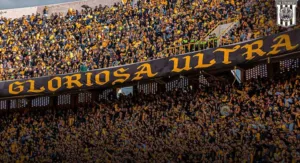 Grêmio vacila e sofre o primeiro gol na Libertadores; veja