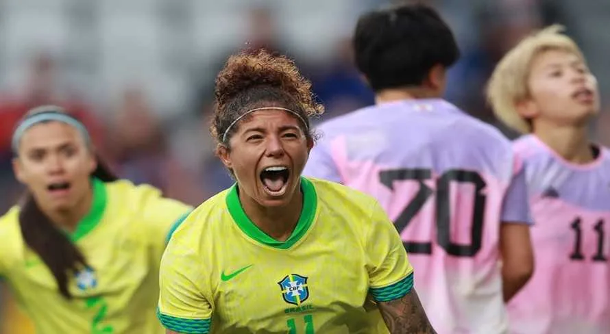 Lorena brilha nos pênaltis e garante o terceiro lugar para o Brasil na SheBelieves Cup