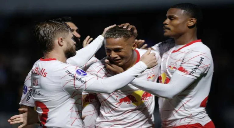 Red Bull Bragantino inicia Sul-Americana com o “pé direito” após vitória contra o Coquimbo Unido