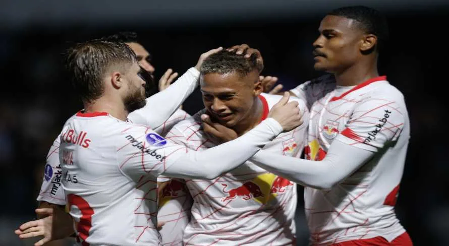 Red Bull Bragantino inicia Sul-Americana com o “pé direito” após vitória contra o Coquimbo Unido