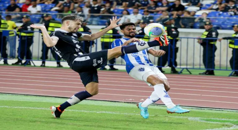 Remo e Paysandu empatam na semifinal da Copa Verde