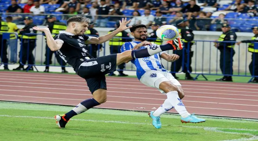 Remo e Paysandu empatam na semifinal da Copa Verde