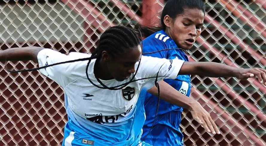 Cruzeiro abre o placar, mas cede o empate ao Real Brasília no Brasileirão Feminino