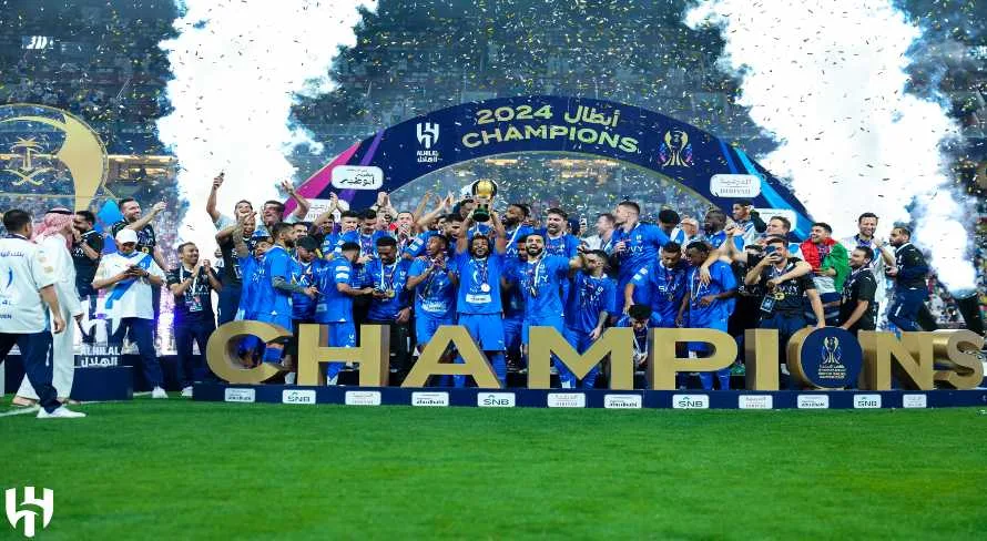 Al Hilal bate Al-Ittihad e conquista a Supercopa da Arábia Saudita