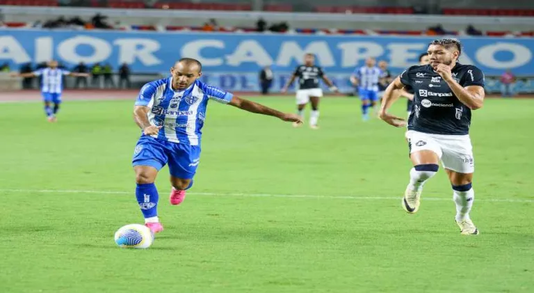 Paysandu vence o Remo nos pênaltis e avança à final da Copa Verde