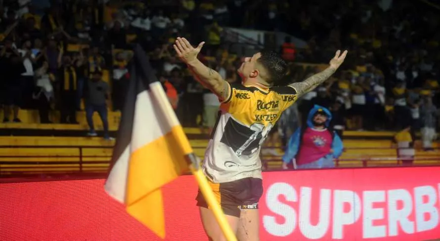 Criciúma e Juventude empatam na primeira rodada do Brasileirão Série A