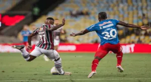Red Bull Bragantino busca a virada contra o Fluminense no Brasileirão; assista