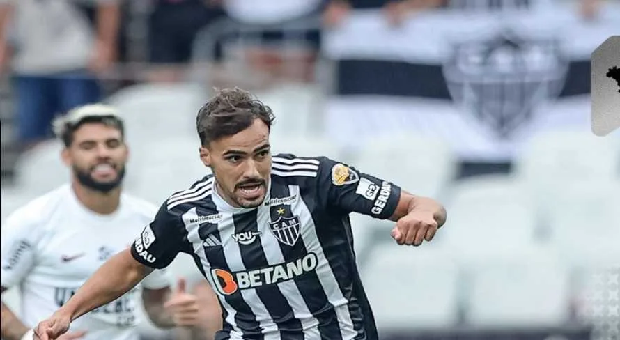 Corinthians e Atlético-MG empatam na primeira rodada do Brasileirão