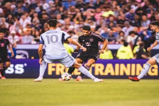 Inter Miami x Sporting Kansas City