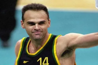 Oscar Schimidt - Brasil