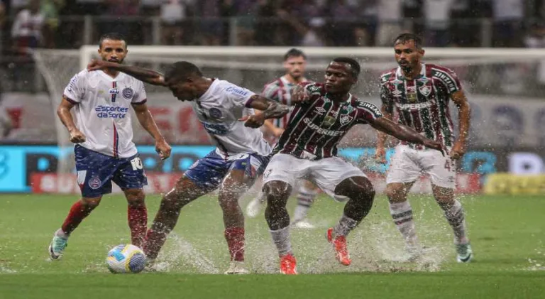 Fluminense vacila e Cauly busca a virada para o Bahia; assista