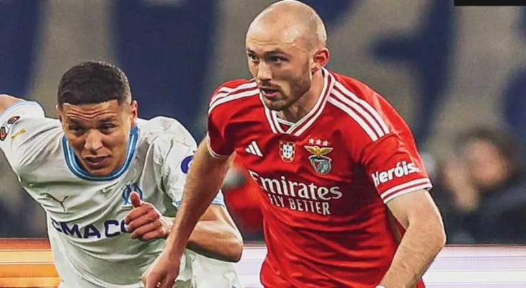 Olympique de Marseille vence o Benfica nos pênaltis e conquista vaga na semifinal da Europa League