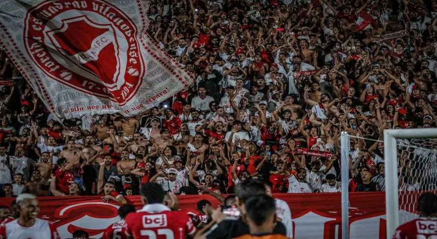 Guarani é derrotado pelo Vila Nova-GO na estreia do Brasileirão Série B