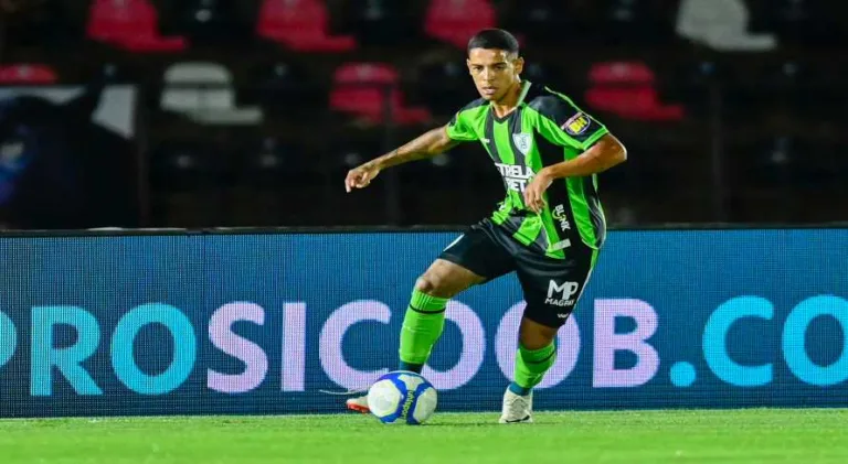 América-MG vacila e cede o empate ao Botafogo-SP no Brasileirão Série B