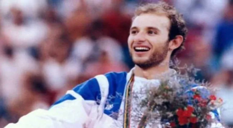 Campeão olímpico do vôlei brasileiro se recupera após infarto