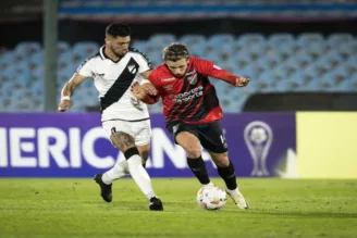 Danubio x Athletico-PR