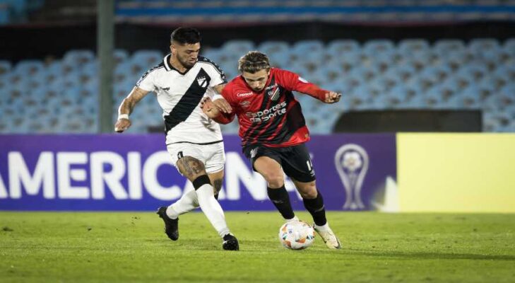 Athletico-PR vence o Danubio e segue com 100% de aproveitamento na Sul-Americana Athletico-PR vence o Danubio e segue com 100% de aproveitamento na Sul-Americana