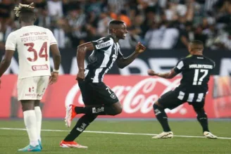 Botafogo x Universitario
