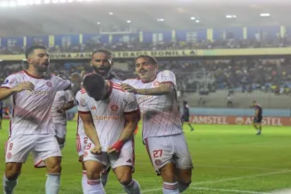 Delfín x Internacional