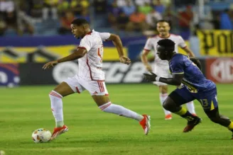 Delfín x Internacional