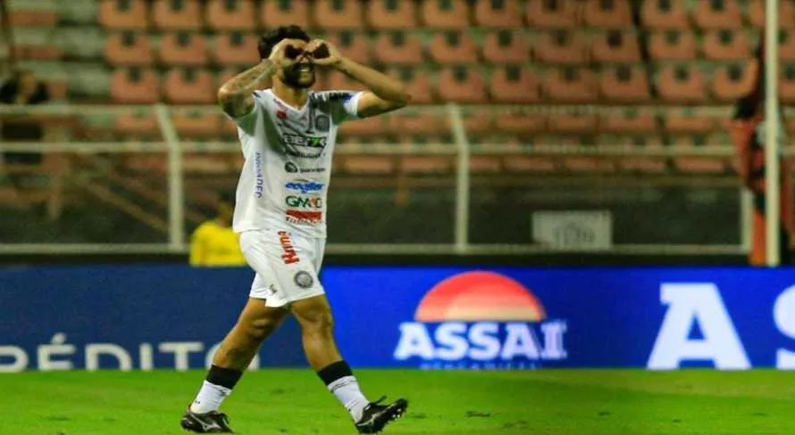 Operário supera o Ituano e contabiliza segunda vitória no Brasileirão Série B