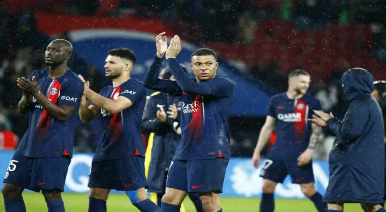 PSG empata com Le Havre e adia título antecipado do Campeonato Francês