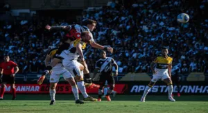 Criciúma atropela o Vasco e garante vitória no Brasileirão Série A