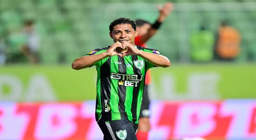 América-MG supera o Novorizontino e conquista primeira vitória no Brasileirão Série B