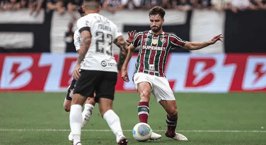 Com derrota para o Corinthians, Fluminense segue sem vencer fora do Rio em 2024