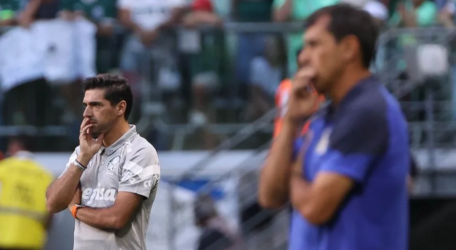 Vampeta revela torcida em Palmeiras x Santos na final do Paulistão
