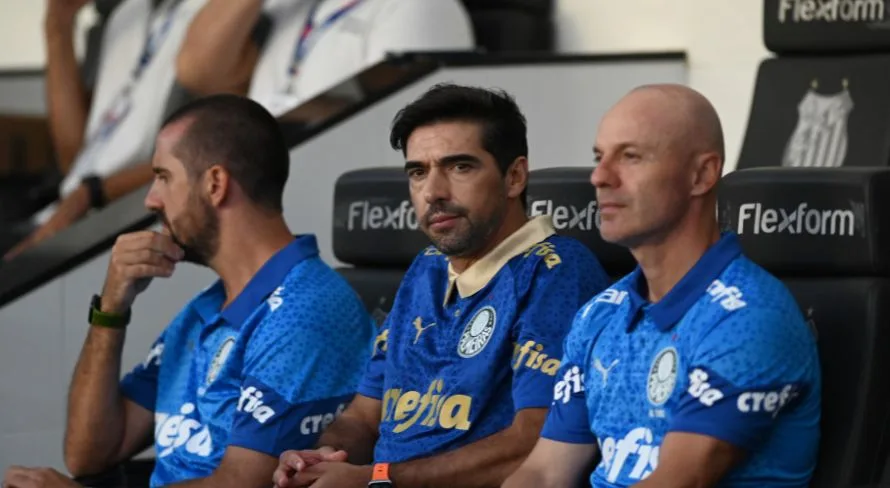 Facincani critica decisões de Abel Ferreira: “Sabotando o melhor do Palmeiras”