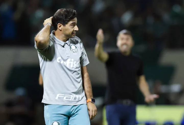 Abel Ferreira reclama da Arena Barueri, mas Palmeiras tem bons números; veja