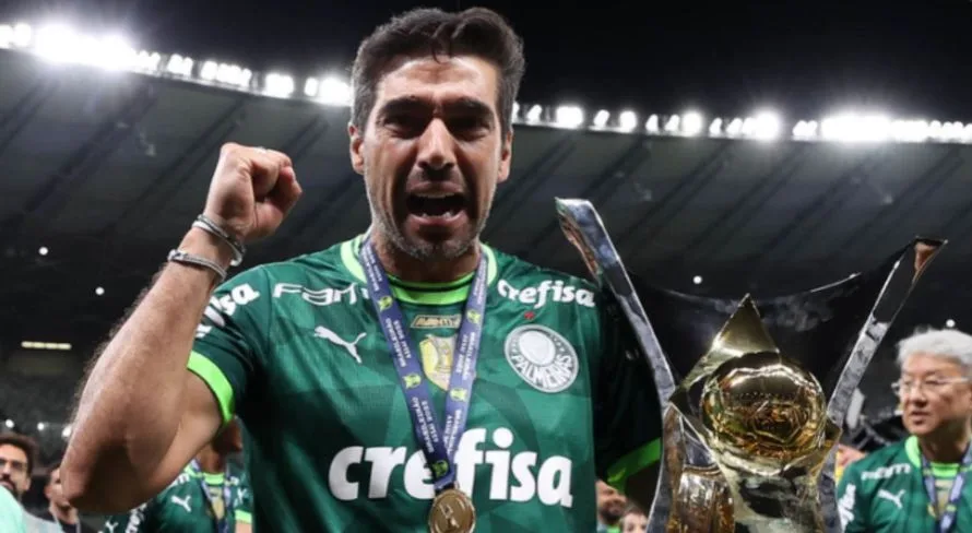 Abel Ferreira elege quatro concorrentes do Palmeiras no Brasileirão Série A