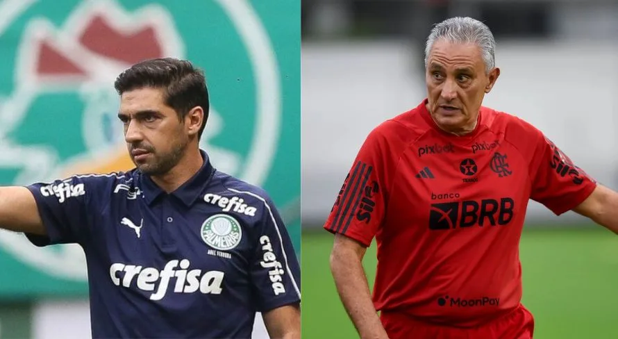 RMP elege o melhor entre Tite e Abel Ferreira: “Mais consistente”