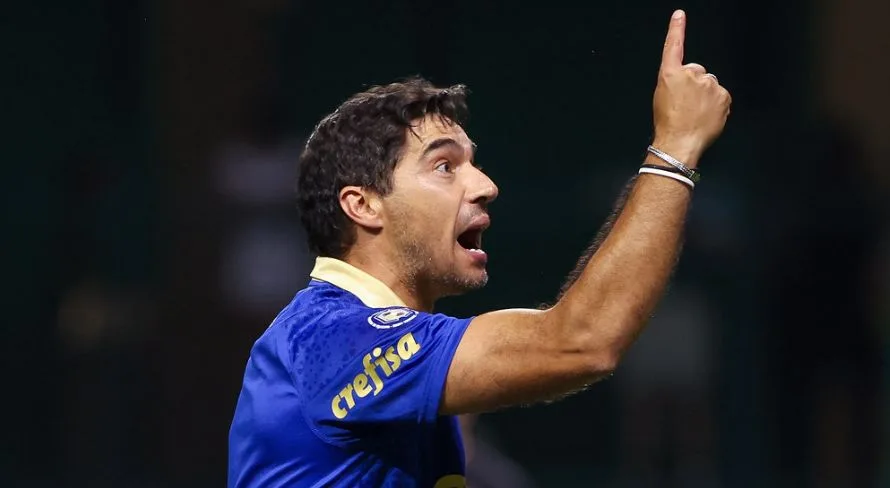 Abel Ferreira aponta diferencial do Palmeiras em relação aos clubes europeus