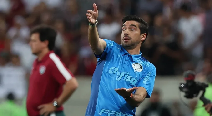 Abel Ferreira é o técnico mais longevo no Brasileirão Série A; veja a lista