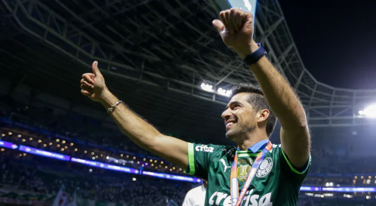 Craque Neto projeta permanência de Abel Ferreira no Palmeiras