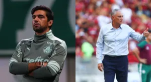 Mauro Cezar compara Palmeiras e Flamengo e dispara: “Muito clara a diferença“