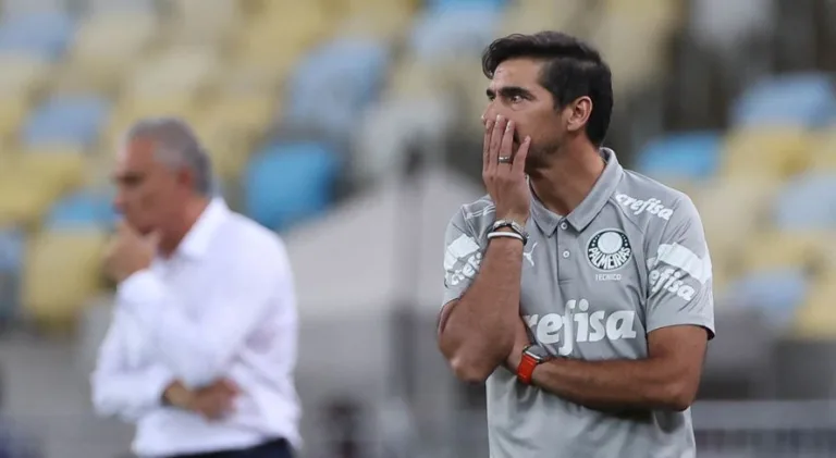 Zé Elias elege “time mais competitivo” do Brasileirão antes de Palmeiras x Flamengo
