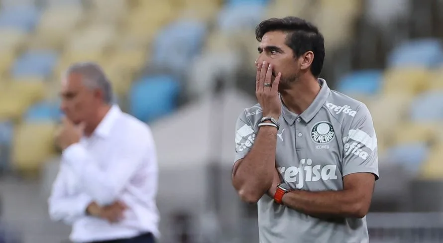 Zé Elias elege “time mais competitivo” do Brasileirão antes de Palmeiras x Flamengo