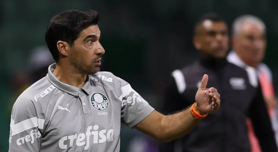 Vampeta indica “milonga” de Abel Ferreira após Palmeiras x Flamengo