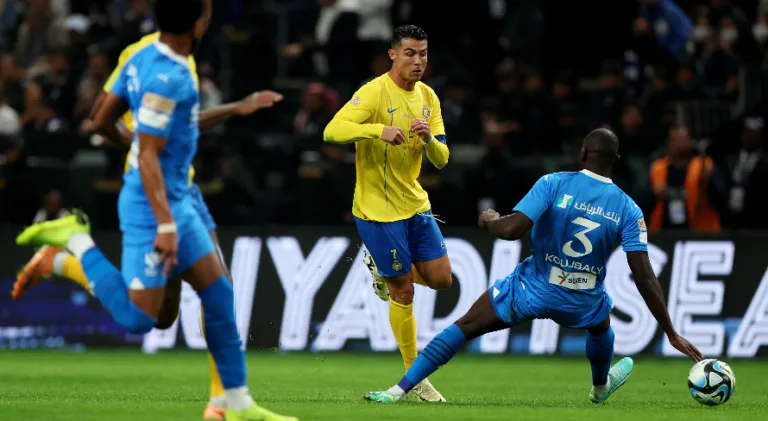Al Hilal x Al Nassr: CR7 tem a chance de encerrar sequência vitoriosa de Jorge Jesus